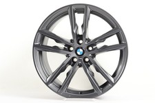 Neu Original BMW X3 G01 X4 G02 Alufelgen 19 Zoll 698 8093921 51075