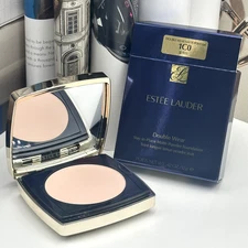 Estee Lauder Double Wear Stay-in-Place Matte Powder Foundation NIB Choose shade