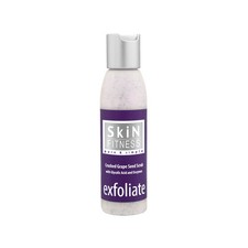 Skin Fitness Crushed Grapeseed Scrub 4 oz