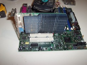 POWER PUTT MOTHER PCB & VIDEO CARD ONLY! WORKS ALL THE WAY LOOK MIGHT FIT OTHERS