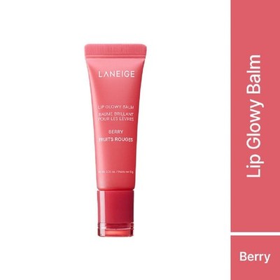 Laneige Lip Glowy Balm Moisturizing Treatment for Soft Smooth & Glowing Lips 10g