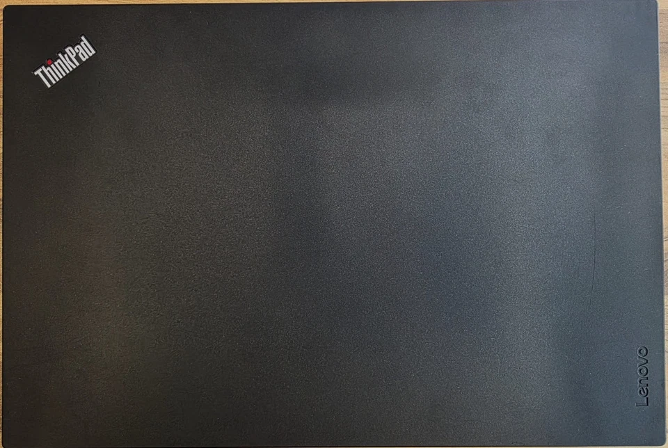 Lenovo ThinkPad P50s · i7-6500U · 16GB · 500GB, photo 2 of 5