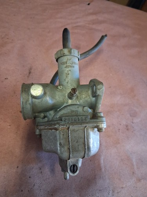 #ad #ad NICE 1982 Honda CB125S CB125 S Carburetor Keihin Carb PD24A PD 24A OEM ORIGINAL $175.00