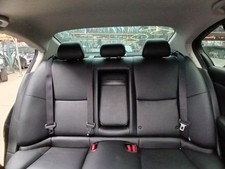 14-17 INFINITI Q50 Rear Seat Upper Portion Black/G OEM 88600-4GW0A