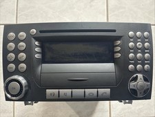 Mercedes SLK R171 Bedieneinheit  Command Harman Becker BE 9000 A1718203589001