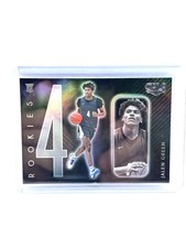 Jalen Green 2021-22 Panini Chronicles Draft Picks ROOKIE Gala #184 - Houston