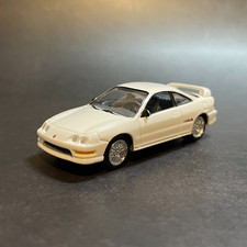 Acura Integra Custom Type R Frost White 164 Premium Jl Diecast