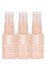 3x Clinique Moisture Surge Face Spray 30ml 1oz Each Thirsty Skin Relief Hydrate