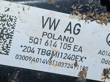 5Q1614106EA BREMSSERVO / 2680612 FÜR VOLKSWAGEN T-ROC A11, D11 1.5 TSI