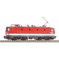 Piko 51625 E-Lok Rh 1144, ÖBb, Ep. Vi (Digtal O. Sound) Wechselstrom/Ac H0 + Neu