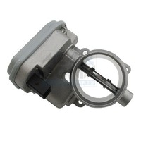 Drosselklappenstutzen FÜR BMW 5 (E60), BMW 3 Touring (E91) - Meat & Doria 89039E