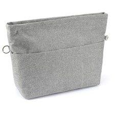 Purse Bag Organizer Insert with 13 Pockets, Handbag and Tote Bag Inside Shape...