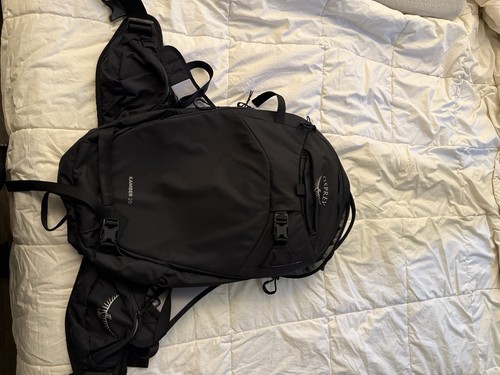 Osprey Kamber 20 Men's Backcountry Ski and Snowboard Backpack