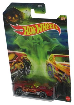 Hot Wheels Halloween Red Twinduction 2019 Mattel Spielzeugauto #2/6