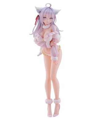 Alya Sometimes Hides Her Feelings in Russian PVC Statue Alya 31 cm