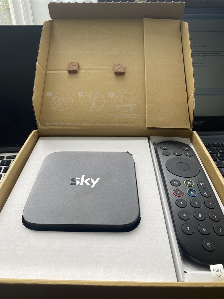 Sky Guide Ebay Sky Stream TV | eBay UK