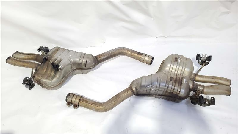 Used Part fits: 2006 Bentley CONTINENTAL GT Grade A