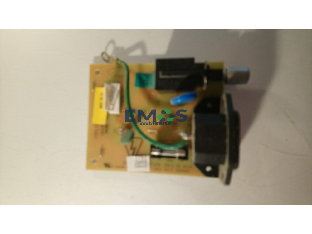 17FL11-5 291205 AC SOCKET FOR HITACHI 32LD6600 C (17FL11-5 291205 AC SOCKET FOR