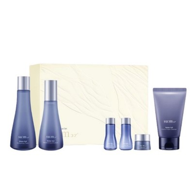 SU:M37 Water-full 2pcs Special Set Deep Hydrating Skin Care Moisturizing KBeauty
