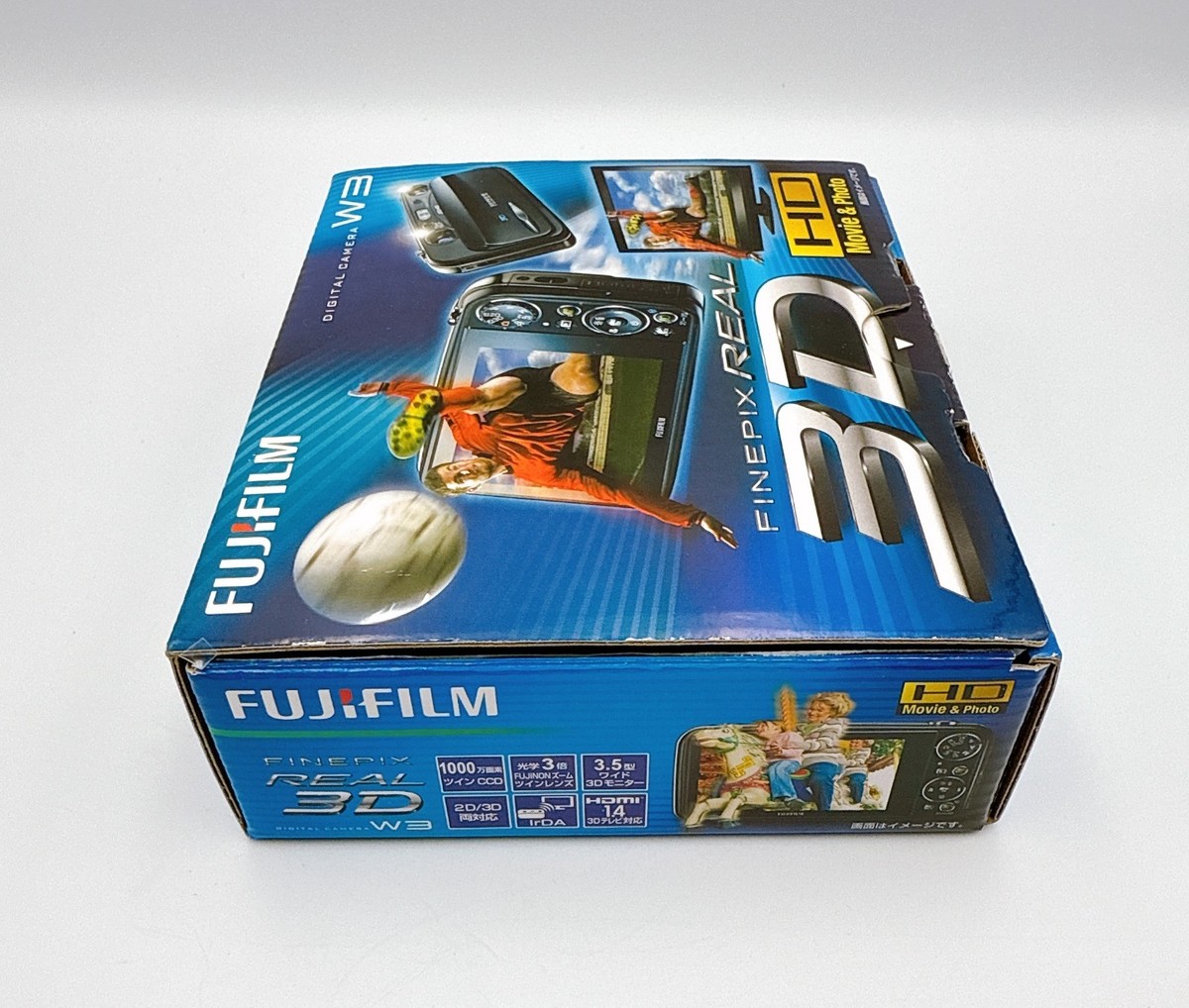 FinePix Real 3d W3 - Fujifilm for sale online | eBay