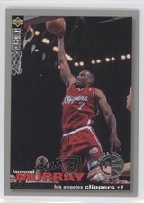 1995-96 Upper Deck Collector's Choice Player's Club Lamond Murray #107 fm0