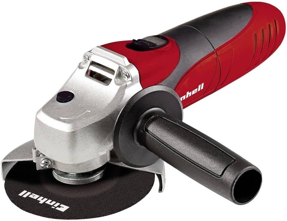 Einhell TC-AG 115 meuleuse d'angle compacte 500W avec protection de disque - 2