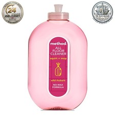 Method Floor Cleaner Wild Rhubarb 739ml 6.43 per litre
