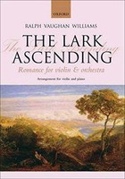Lark Ascending Romance For Violin And Orchestra - Sheet Music - J245Z