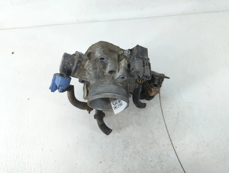 Carrocería del acelerador Honda Accord 1998-2002 WQZWR Foto 3 de 4