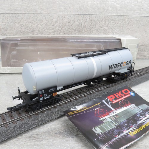 PIKO 95542 für AC - H0 - ÖBB - Knickkesselwagen wascosa - OVP - #AM27439 | Condition: Gebraucht