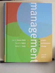 MP Management with CD/OLC with PowerWeb von Gomez-Mejia,... | Buch | Zustand gut