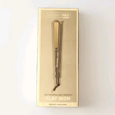 Infinitipro by Conair 1 inch Tourmaline Ceramic Flat Iron