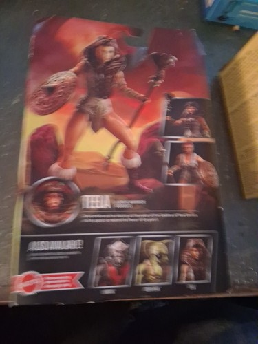 MASTERS OF THE UNIVERSE MASTERVERSE NEU ETERNIA TEELA - Bild 3 von 3