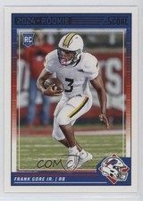 2024 Score Rookies Frank Gore Jr #395 1a7j