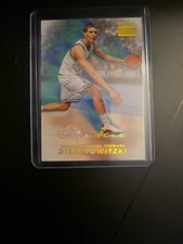 1998-99 Skybox Premium - Rookie Dirk Nowitzki #255 (RC)