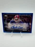 2024 Topps Chrome - Autographs Andre Reed Buffalo Bills Blue Refractor /150 (AU)