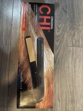 CHI 176041 1 inch Ceramic Hair Iron Straightener - Black