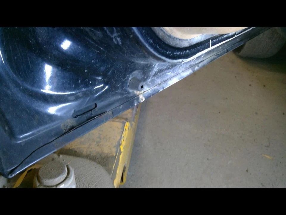 Puerta delantera del conductor estilo clásico manual para camioneta Sierra 1500 99-07 413600 Foto 2 de 4