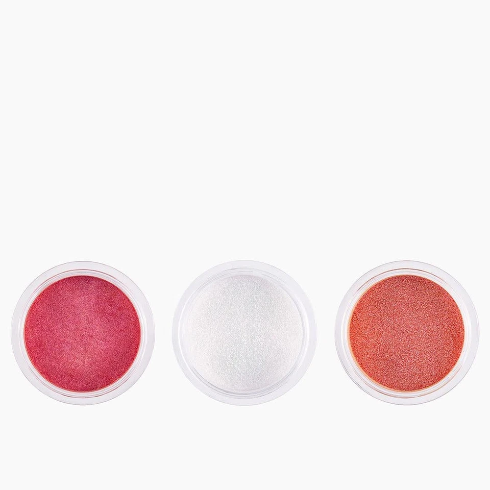 ✨ Nuevo en caja Sigma Beauty MAGIA Y ALEGRÍA Conjunto de brillo suelto y brillo maquillaje brillante Foto 2 de 4