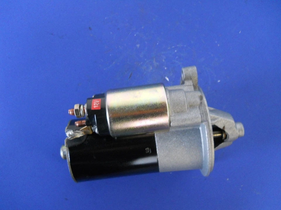 For Mazda B2500 1998-2001 Starter Motor 4 Cylinder 2.5 Liter Engine Foto 3 de 3