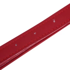 Accordion Straps Accordion Shoulder Harness & Belt Instrument Accessories Red