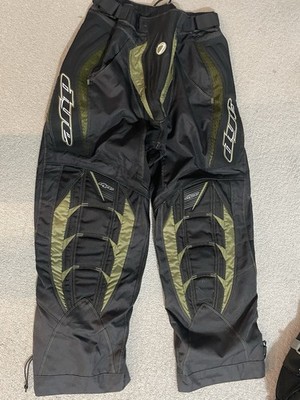 Dye Paintball Pants Black/ Green