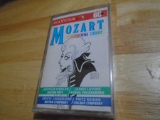 SEALED RARE OOP Mozart CASSETTE TAPE Greatest Hits classical Boston Pops FIEDLER