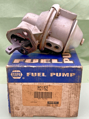 #ad Genuine Napa M2152 Fuel Pump $100.41