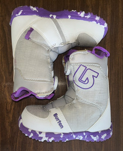Burton Mini Grom Boots | eBay