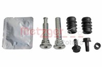 Metzger FüHrungshüLsensatz, Bremssattel 113-0047X FüR Suzuki