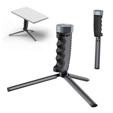 Compact Adjustable Mini Tripod with Adapter for Starlink Mini - Portable