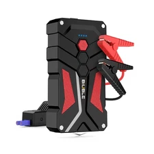 Jump Starter Car Jump Starter Auto Battery Booster Pack 5000A Peak 12V with U...