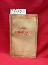 Home Office Fire Service D... Manual of Firemanship ...