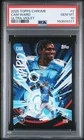 2025 Topps Chrome Cam Ward Base (PSA 10)